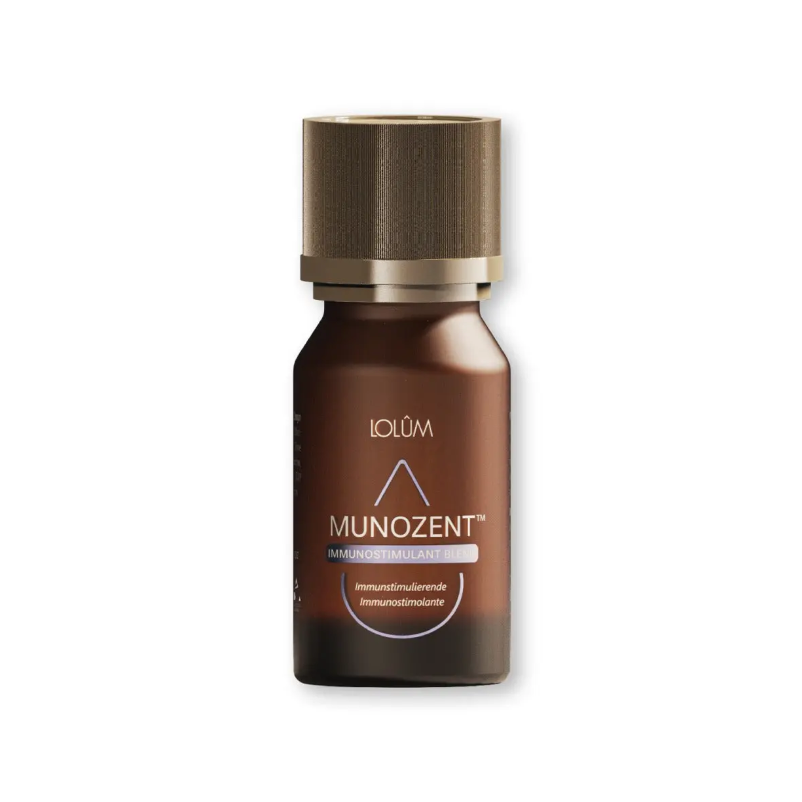MUNOZENT™ - Mélange Immunostimulant 10ml