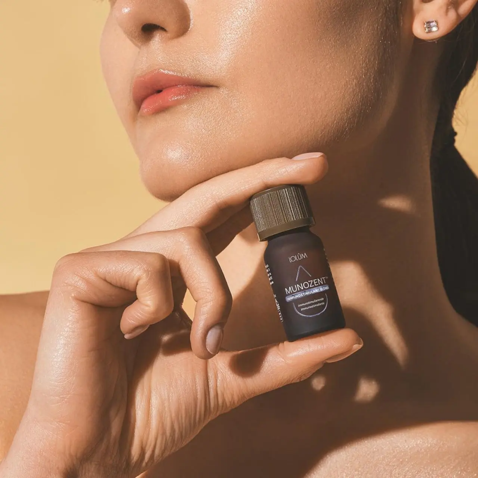 MUNOZENT™ - Mélange Immunostimulant 10ml